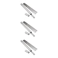 thumbnail image 3 of Transemion Versatile Stainless Steel Barbecue Stick Culinary Masterpieces With Ease Silver Stick +10* stick 3Set, 3 of 6