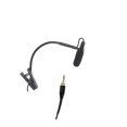 thumbnail image 2 of bedienty Instrument Microphone Condenser Clip Metal for Stage Sax Performance Trumpet Black L3, 2 of 6