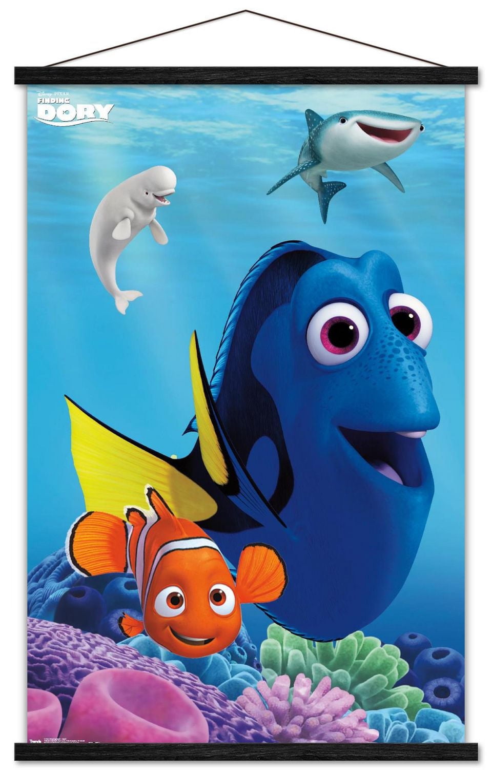 Disney Pixar Le Monde de Dory 