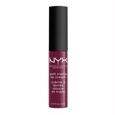 NYX Professional Makeup Soft Matte Lip Cream