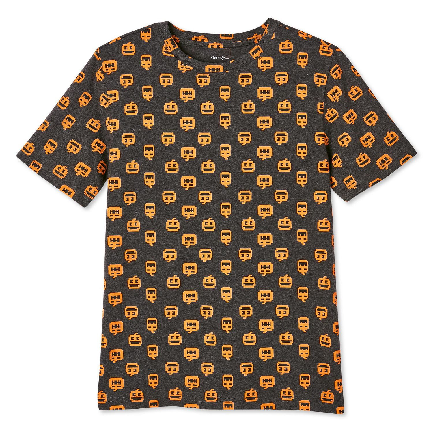 George Boys' Halloween Tee