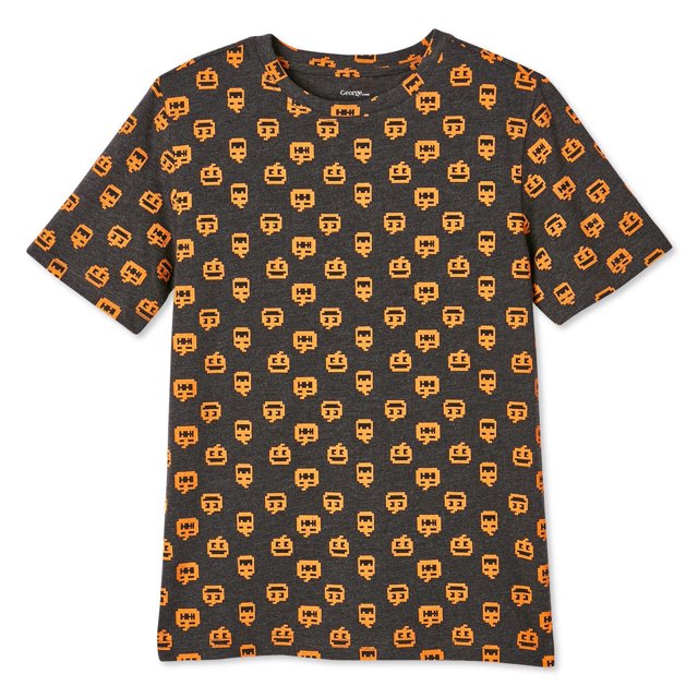 George Boys' Halloween Tee