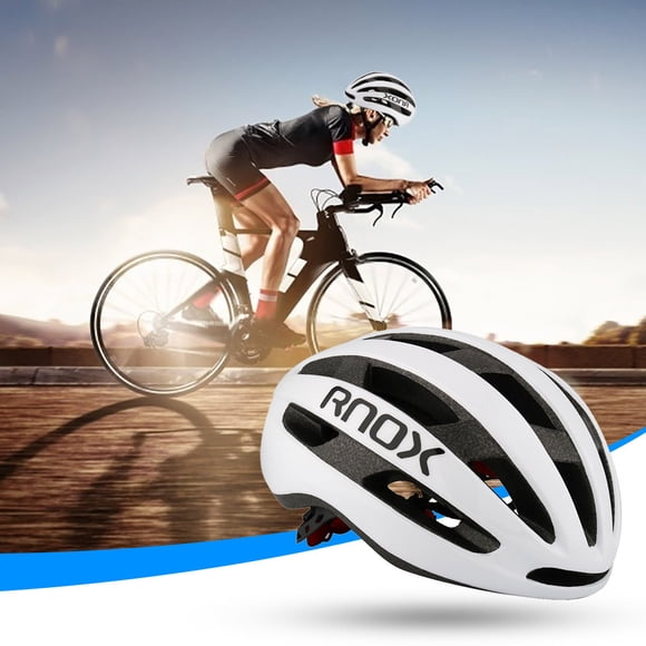 ddioayh Liquidation Casque de Vélo Intégré Élégant Unisexe Casque de Vélo Respirant