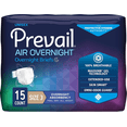 thumbnail image 4 of First Quality Culotte d'Incontinence Unisexe pour Adulte, Taille 1, 16 Sachets, 4 of 4
