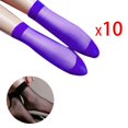 thumbnail image 2 of transemion Bas Courts Transparents Ultra-Fins pour Femmes, 2 of 2