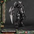 thumbnail image 2 of YOLOPARK Scourge Transformer Toys, Transformers Rise of The Beasts Action Figure, Highly Articulated 8.66 Inch No Converting Model Kit, Great Collection Birthday Gifts for Movie Fans, Lovers, 2 of 10