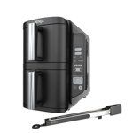 Ninja DoubleStack 7.57 L (8 qt.) 6-in-1, 2-Basket Air Fryer