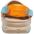 thumbnail image 2 of Crocs Unisex All Terrain Clogs with Adjustable Heel Strap, 2 of 5