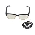thumbnail image 1 of DEWIN Air Conduction Smart Bluetooth Verres Stéréo HD Appels Réduction du Bruit P5 Étanche Tactiles Sport Musique Lunettes, 1 of 14