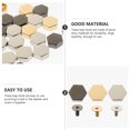 thumbnail image 4 of Miangastore Protective Studs For Bags Gun Metal Alloy 30Pcs 0.2X0.6X0.7In, 4 of 9