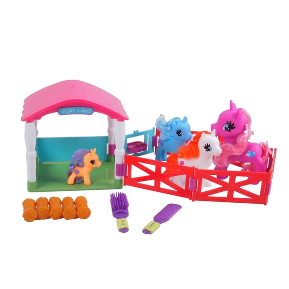 Ensemble stable de licorne kid connection