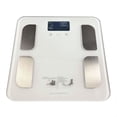 thumbnail image 4 of Accuweight Digital Body Composition Scale, Ultra-White, Model BS0315W, 4 of 5
