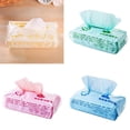 thumbnail image 3 of MasteelfCA 80pcs/1 Box Disposable Cleaning Towels Dish Cloth Dish Towels Handy Cleaning Wipes(Random Color), 3 of 8