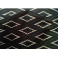 thumbnail image 4 of oneOone Cotton Silk Fabric Geometric Ikat Decor Fabric Printed BTY 42 Inch Wide, 4 of 4