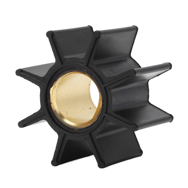 ,8 Blades Water Transfer Boat Motor Impeller Transfer Pump Impeller Optimized for Excellence