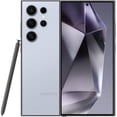 thumbnail image 1 of Restored Samsung Galaxy S24 Ultra 5G 512GB Unlocked Smartphone Open Box, 1 of 6