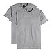 thumbnail image 3 of Hanes T-Shirt en Coton Premium pour Hommes - 4980 (Lot de 2), 3 of 4