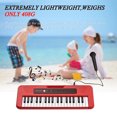 thumbnail image 2 of BIGFUN Piano Électronique pour Enfants 37 Touches avec Mini Microphone Préréglé, 2 of 8