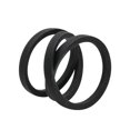 thumbnail image 2 of Ganivsor Replacement 5 Rib X 33-7/8" Drive Belt Fits Toro Snow throwers 95-6151 CCR2450, CCR2500, CCR3000, 2 of 4