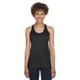 thumbnail image 1 of Ladies' Zone Performance Racerback Tank - BLACK - XL, 1 of 3