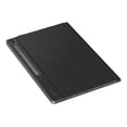 thumbnail image 5 of Refurbished Samsung S10 FE+ Smart Book Cover Tablet Case with Adjustable Stand and Pen Loop, Black, Plastic, EF-BX620PBEGCA, 5 of 5