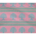 thumbnail image 4 of oneOone Cotton Flex Fabric Arrow & Tree Block Printed Craft Fabric BTY 40 Inch Wide, 4 of 4