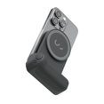 thumbnail image 1 of Poignée de batterie magnétique pour smartphone ShiftCam SnapGrip - Minuit, 1 of 4