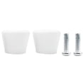 thumbnail image 2 of 2Pcs Roller Inline Skates Roller Brakes Block Toe Stoppers, 2 of 8