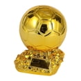 thumbnail image 4 of segolike Trophée Coupe Cadeau Récompense Participation Soccer Ligue Match Trophée 15cm, 4 of 9