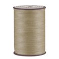 thumbnail image 1 of Unique Bargains Thin Waxed Thread 93 Yards 0.65mm Polyester String Cord for Machine Sewing Hand Quilting Weaving, Khaki, 1 of 5