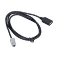 thumbnail image 4 of Adaptateur d'Entrée Audio USB MP3 Adaptateur d'Entrée Audio Accessoire de Voiture pour Camry//Prius//Sequoia, 4 of 8