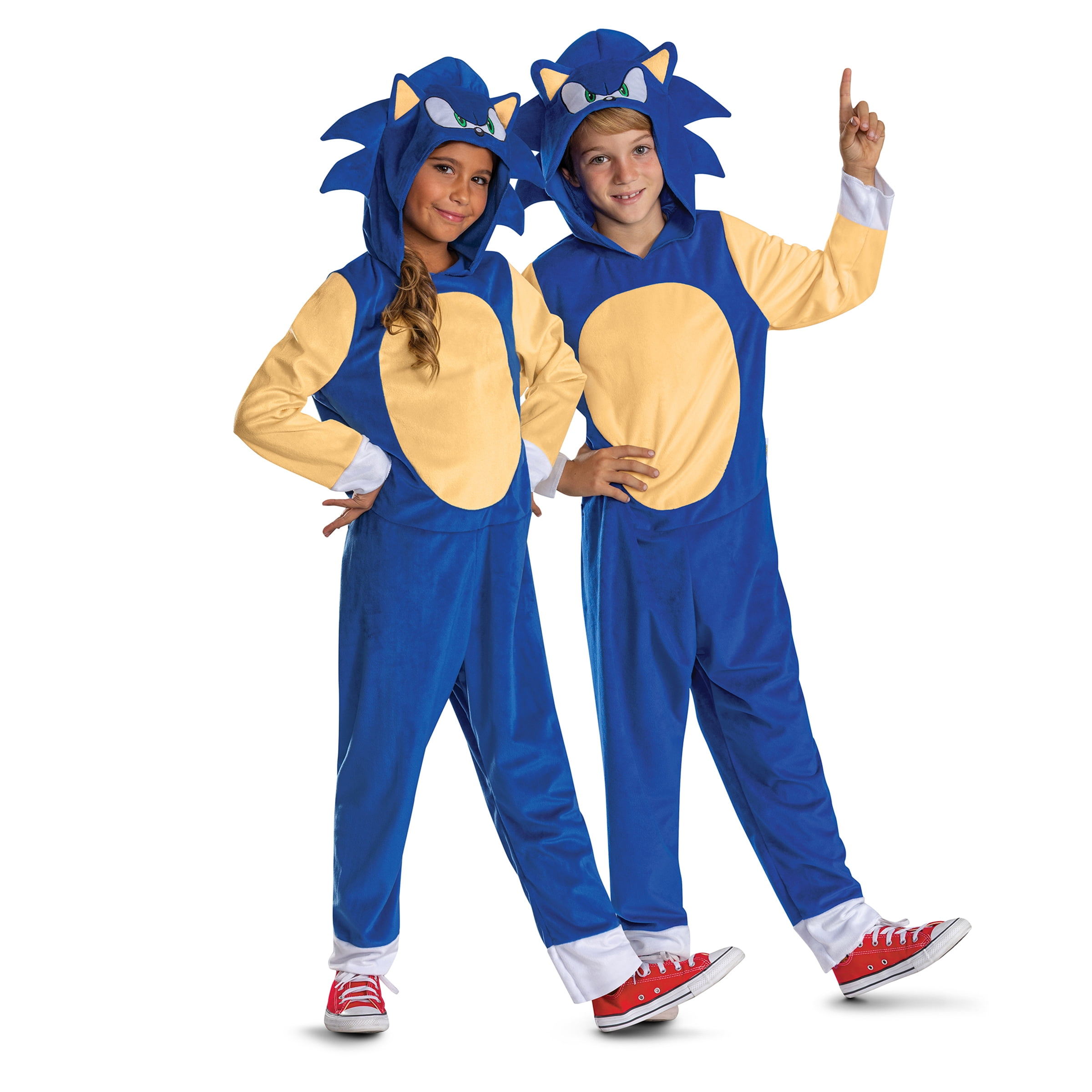 Child Boy's Sonic The Hedgehog 'Tails' Classic Costume