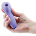 thumbnail image 4 of Revel Vera Suction Vibrator, Purple, 4 of 6