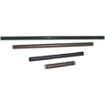 thumbnail image 1 of 12 x 0.5 in. Stem with Coupling, Black, 1 of 1