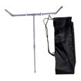 thumbnail image 4 of Siruishop Badminton Ball Collector Removable Sweeping Machine for Park Venues Backyard gray, 4 of 8