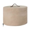 thumbnail image 1 of Fire Cover Outdoor Cover With Handle And Pull Rope Table Outdoor Cover Recliner Couch Covers Outdoor Sofa Cover Outdoor Sofa Covers Thick Sofa Cover 7 Piece Couch Cover Garden Blankets for Small, 1 of 5