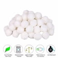 thumbnail image 4 of Home Kitchen Item Clearance Deals!Pcksrro 300g Filter Sand Quartz Sand Filterballs Sand Filter Alternatively Pool Filter, 4 of 9