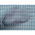 thumbnail image 4 of oneOone Cotton Poplin Fabric Stripe & Geometric Kasuri Print Fabric By Yard 56 Inch Wide, 4 of 4