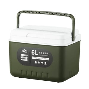 6L Réfrigérateur isotherme de restauration Therma Food Livraison Congélateur Réfrigérant Portable