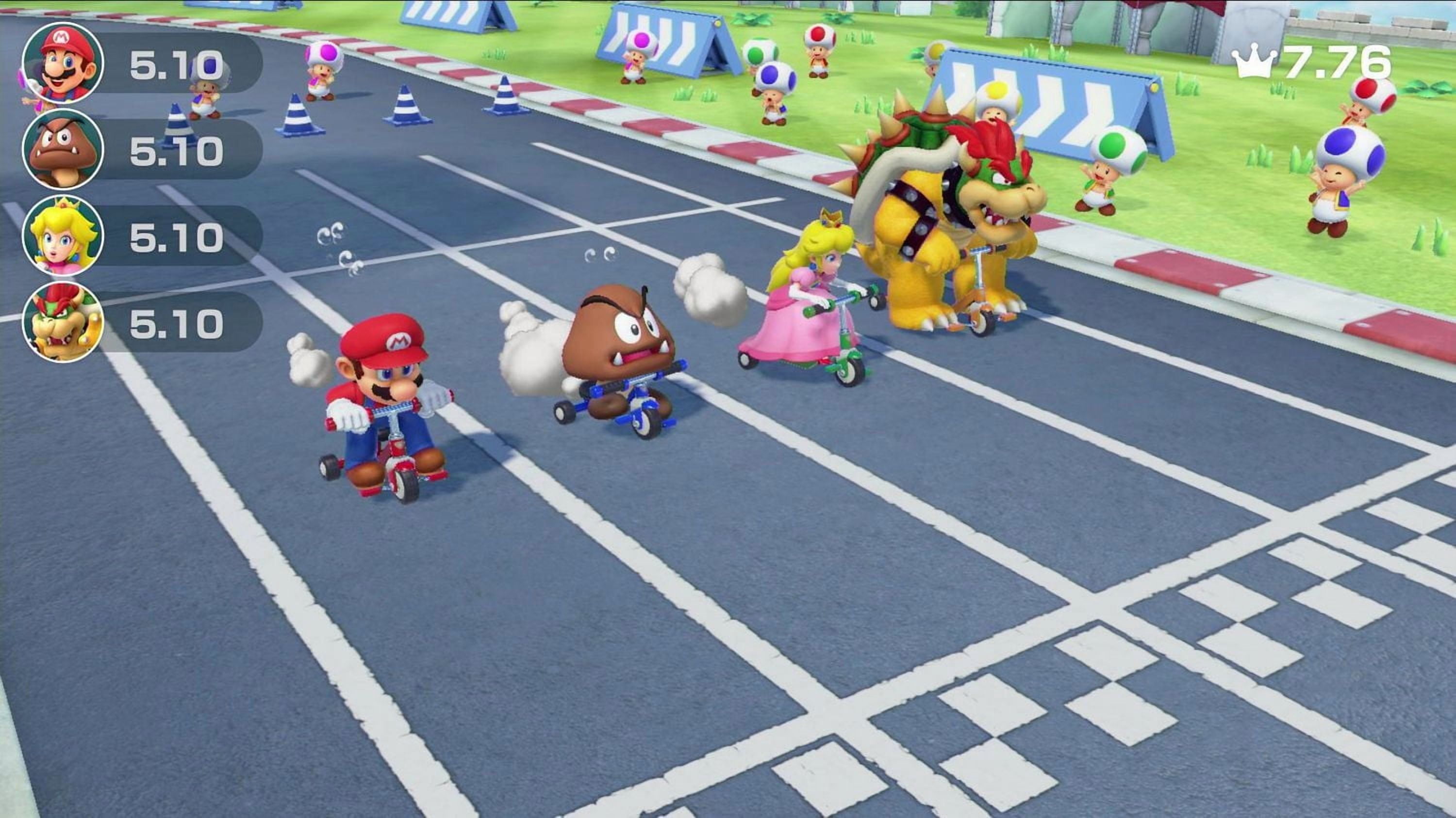 Jeu vidéo Super Mario Party pour (Nintendo Switch)