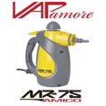 thumbnail image 2 of Vapamore MR-75 Amico Steam Cleaner. Small Hand Held Design for Better Steam Control, Fast Heat Up Time, Multipurpose, Chemical Free, Includes 17 Tools and Accessories, 2 of 5