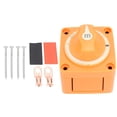 thumbnail image 2 of Marine Battery Switch, 48V DC 300A IP66 Waterproofing Battery Switch Selector Heavy Duty  for RV Yacht, 2 of 7