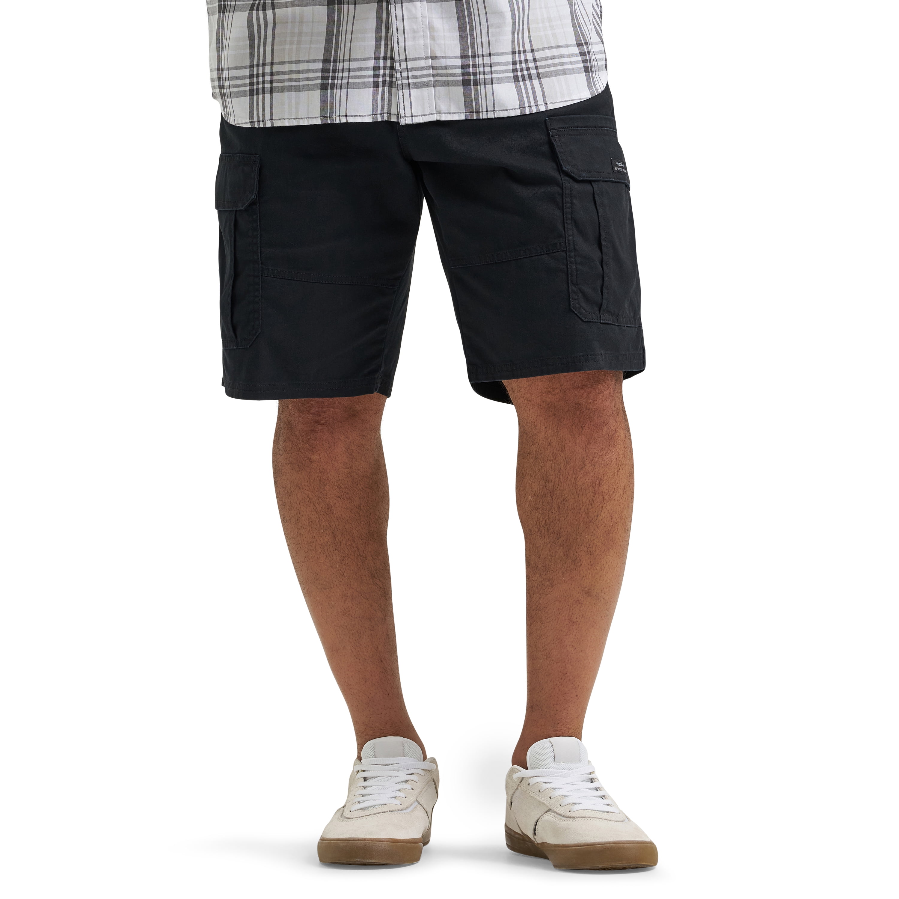 Shorts cargo extensibles pour hommes Wrangler®