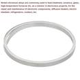 thumbnail image 4 of Unique Bargains Flat Heater Wire 16.4 Ft Length 6mm Width 0.2mm Thickness for Heating Elements, 4 of 4