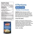 thumbnail image 3 of Idahoan Butter & Herb Mashed Potatoes, 3 of 14