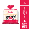 thumbnail image 1 of Baxter 3.25 % Lait Homogénéisé, 1 of 6