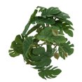 thumbnail image 1 of Décoration de Plante de Terrarium de Reptile, Simulation Résistante de Nature de Rotin de Feuille en Plastique pour le Terrarium de Reptile pour la Décoration de Maison, 1 of 8