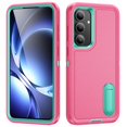 thumbnail image 1 of for Samsung Galaxy S25 FE 5G Case, Samsung S25 FE 5G Phone Case with Built in Kickstand, Shockproof/Dustproof/Drop Proof Heavy Duty Military-Grade Rugged Protective Cover for Samsung Galaxy S25 FE 5G, 1 of 8
