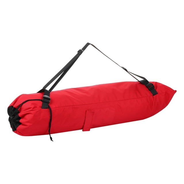Uxcell Sac de Remplacement pour Chaise de Camp Pliable, Sac de Transport pour Chaises de Camping Pliantes Rouge