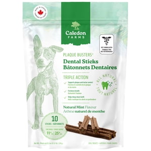 Caledon Farms Plaque Busters-Mint Recipe